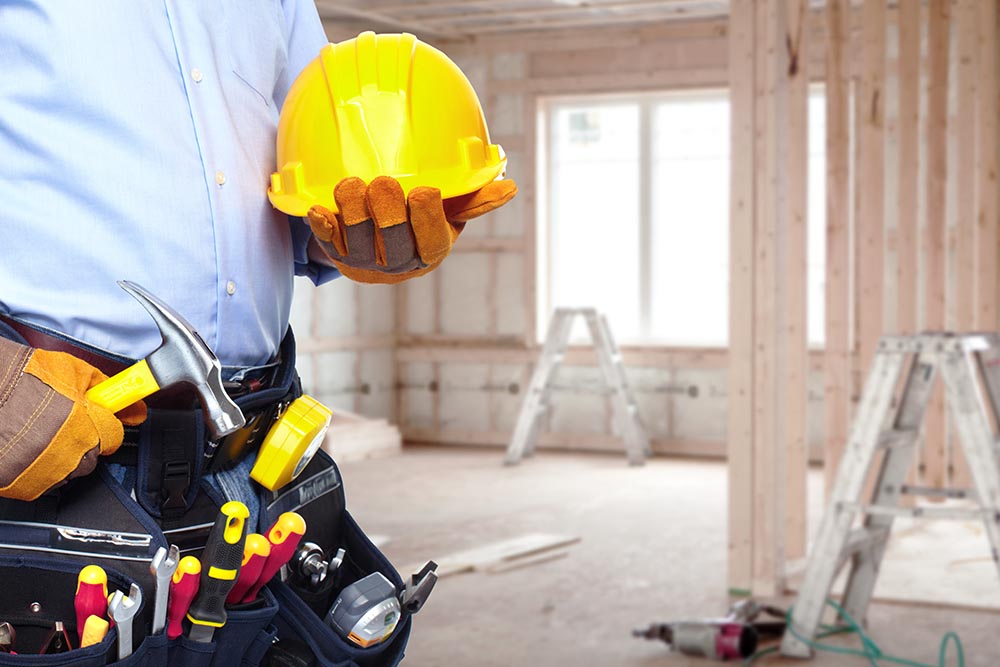 KP Handwerk - Innen- und Außenausbau