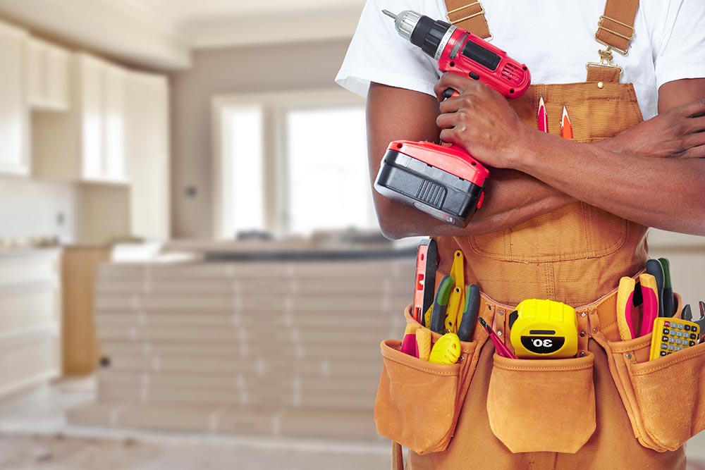 KP Handwerk - Montage